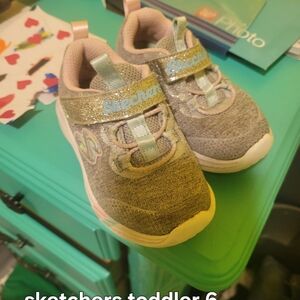 Skechers Toddler 6